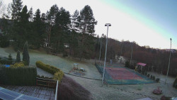 Amfiteátr - Hřiště