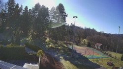 Amfiteátr - Hřiště