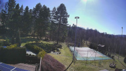 Amfiteátr - Hřiště