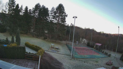 Amfiteátr - Hřiště