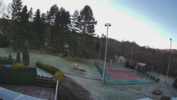 Amfiteátr - Hřiště