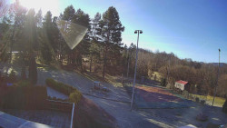 Amfiteátr - Hřiště