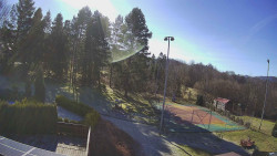 Amfiteátr - Hřiště