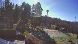 Amfiteátr - Hřiště