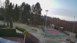 Amfiteátr - Hřiště