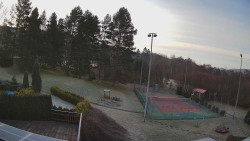 Amfiteátr - Hřiště