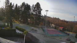 Amfiteátr - Hřiště