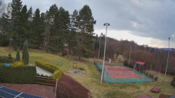 Amfiteátr - Hřiště