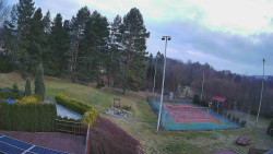 Amfiteátr - Hřiště