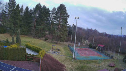 Amfiteátr - Hřiště