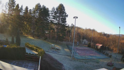 Amfiteátr - Hřiště