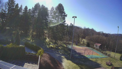 Amfiteátr - Hřiště