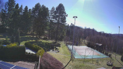 Amfiteátr - Hřiště