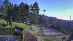 Amfiteátr - Hřiště