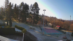 Amfiteátr - Hřiště