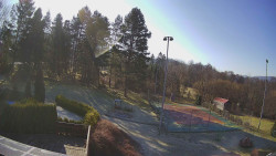 Amfiteátr - Hřiště