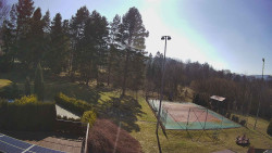 Amfiteátr - Hřiště