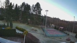 Amfiteátr - Hřiště