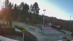 Amfiteátr - Hřiště