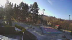 Amfiteátr - Hřiště