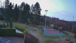 Amfiteátr - Hřiště