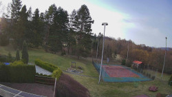 Amfiteátr - Hřiště