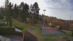 Amfiteátr - Hřiště