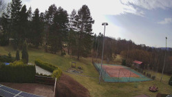 Amfiteátr - Hřiště