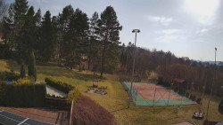 Amfiteátr - Hřiště