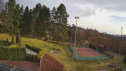 Amfiteátr - Hřiště