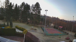 Amfiteátr - Hřiště