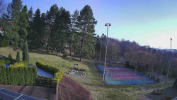 Amfiteátr - Hřiště