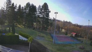 Pension Schaumannův Dvůr - Amfiteátr - Hřiště - 15.3.2026 v 07:55 Pension Schaumannův Dvůr - Amfiteátr - Hřiště - 15.3.2026 v 07:55