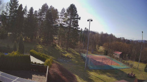 Pension Schaumannův Dvůr - Amfiteátr - Hřiště - 15.3.2026 v 09:55 Pension Schaumannův Dvůr - Amfiteátr - Hřiště - 15.3.2026 v 09:55