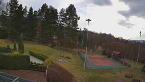 Pension Schaumannův Dvůr - Amfiteátr - Hřiště - 15.3.2026 v 14:55 Pension Schaumannův Dvůr - Amfiteátr - Hřiště - 15.3.2026 v 14:55