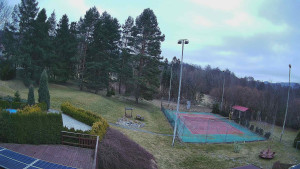 Pension Schaumannův Dvůr - Amfiteátr - Hřiště - 17.3.2026 v 05:55