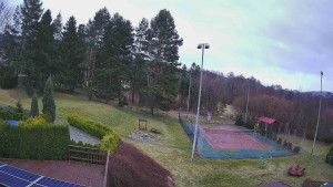 Pension Schaumannův Dvůr - Amfiteátr - Hřiště - 17.3.2026 v 06:55