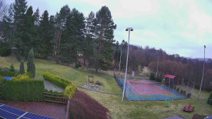 Pension Schaumannův Dvůr - Amfiteátr - Hřiště - 17.3.2026 v 07:55