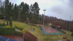 Amfiteátr - Hřiště