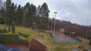 Pension Schaumannův Dvůr - Amfiteátr - Hřiště - 17.3.2026 v 08:55