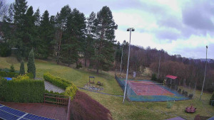 Pension Schaumannův Dvůr - Amfiteátr - Hřiště - 17.3.2026 v 10:55