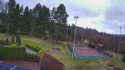 Amfiteátr - Hřiště