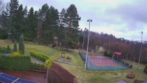 Pension Schaumannův Dvůr - Amfiteátr - Hřiště - 17.3.2026 v 11:55