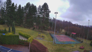 Pension Schaumannův Dvůr - Amfiteátr - Hřiště - 17.3.2026 v 12:55