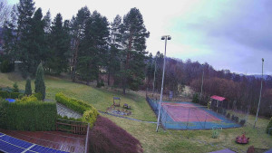 Pension Schaumannův Dvůr - Amfiteátr - Hřiště - 17.3.2026 v 14:55