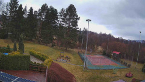 Pension Schaumannův Dvůr - Amfiteátr - Hřiště - 17.3.2026 v 16:55