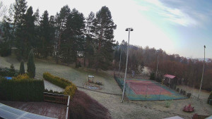 Pension Schaumannův Dvůr - Amfiteátr - Hřiště - 20.3.2026 v 06:55 Pension Schaumannův Dvůr - Amfiteátr - Hřiště - 20.3.2026 v 06:55