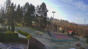 Pension Schaumannův Dvůr - Amfiteátr - Hřiště - 20.3.2026 v 07:55 Pension Schaumannův Dvůr - Amfiteátr - Hřiště - 20.3.2026 v 07:55