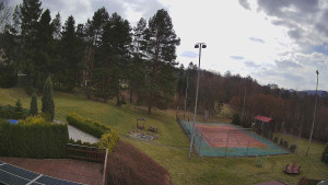 Pension Schaumannův Dvůr - Amfiteátr - Hřiště - 20.3.2026 v 11:55 Pension Schaumannův Dvůr - Amfiteátr - Hřiště - 20.3.2026 v 11:55