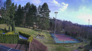 Pension Schaumannův Dvůr - Amfiteátr - Hřiště - 20.3.2026 v 15:55 Pension Schaumannův Dvůr - Amfiteátr - Hřiště - 20.3.2026 v 15:55